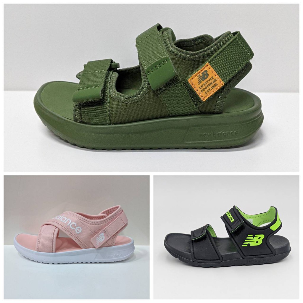 NB SPSD 750 650 Sandals Children s Shoes KIDS 17 25cm Middle Children Big new balance