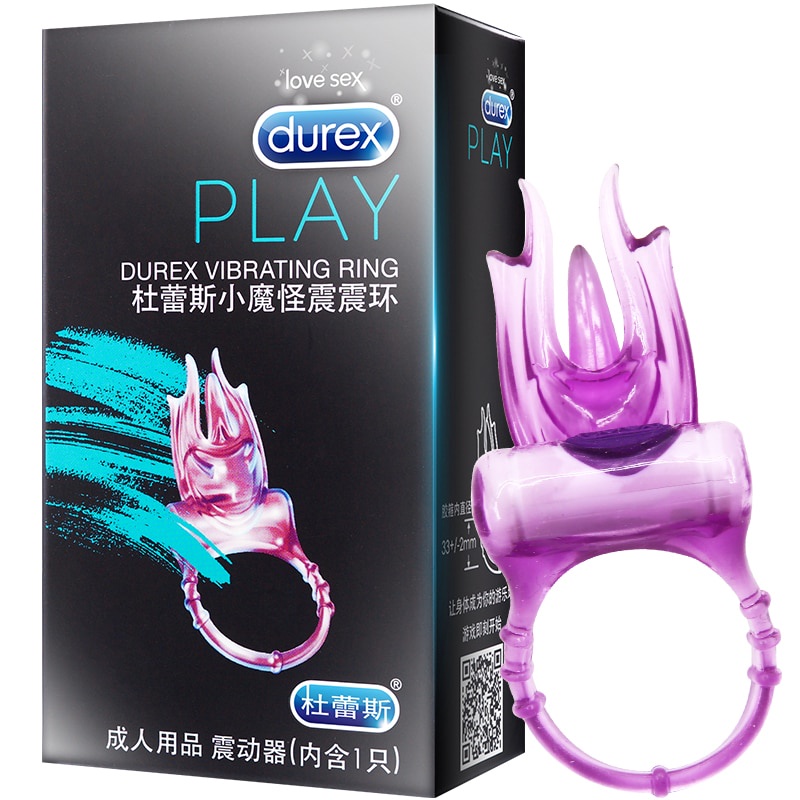 Up To 81% Off on 10 Speeds Silicone Penis Ring