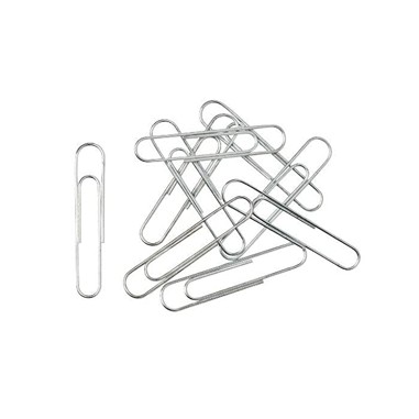 Paper Clip 50mm (Box/100 pcs) | Shopee Singapore