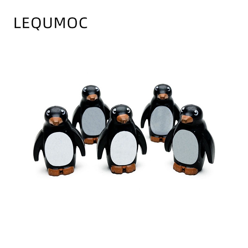 Lego penguin animal hotsell