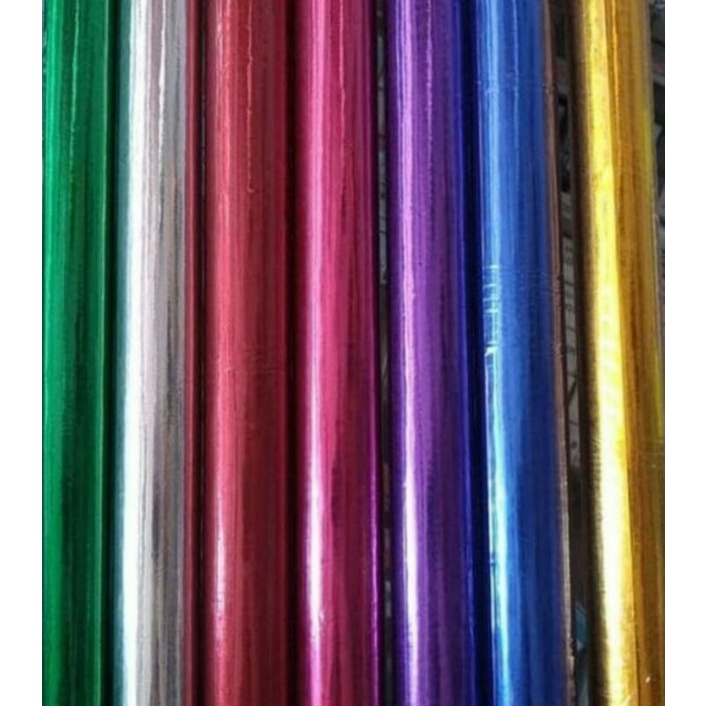 MERAH Shiny Metallic Gold Paper Shopee Singapore