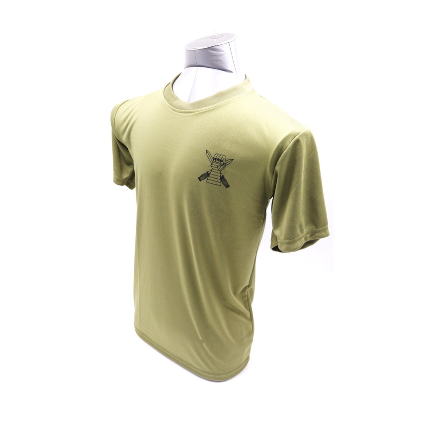 D G Soldiertalk Army Drifit Armour T Shirt