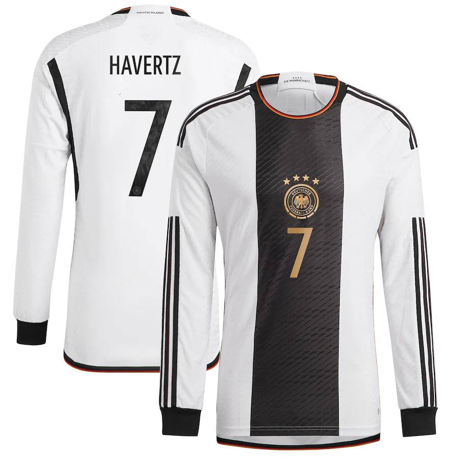 Germany soccer jersey long sleeve best sale