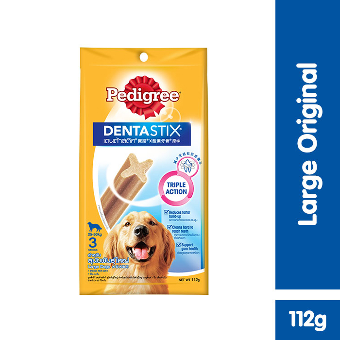 Dentastix large hotsell