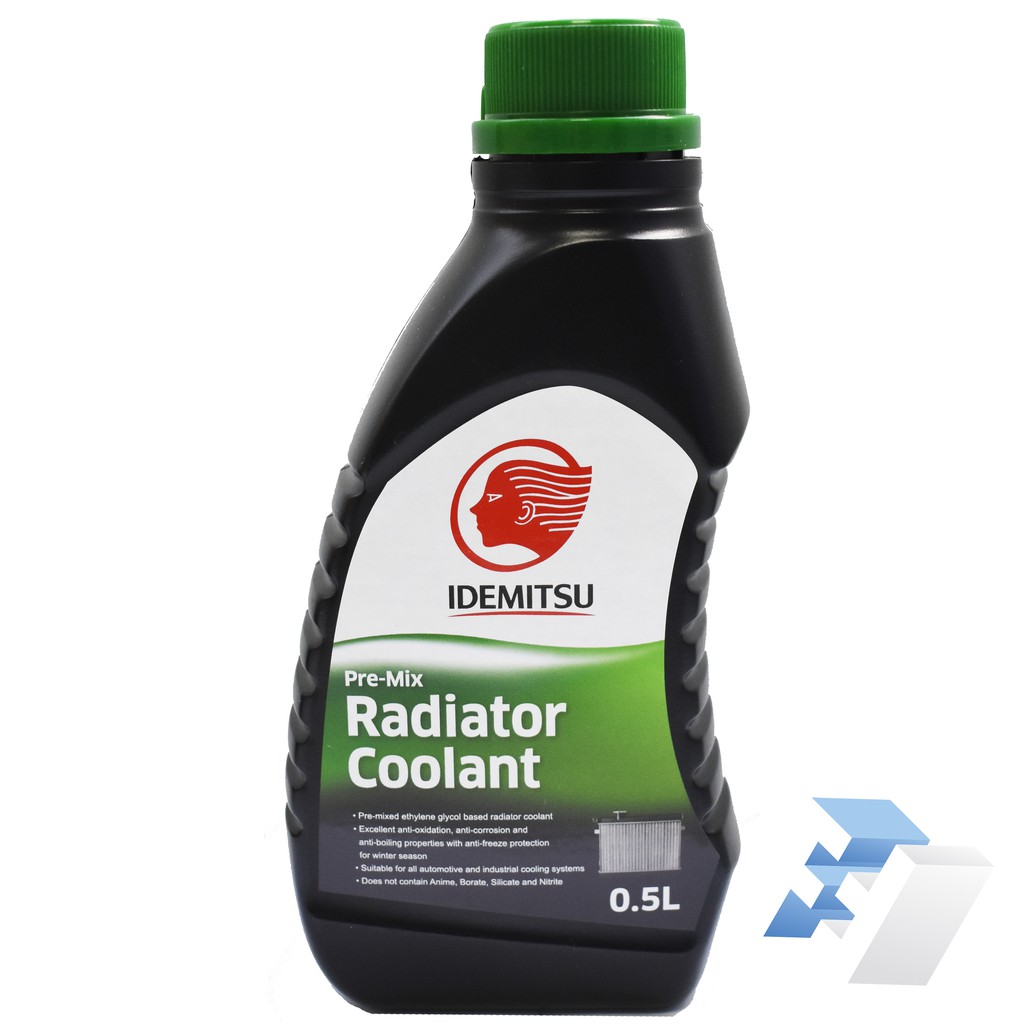Idemitsu Radiator Coolant 0.5L | Shopee Singapore