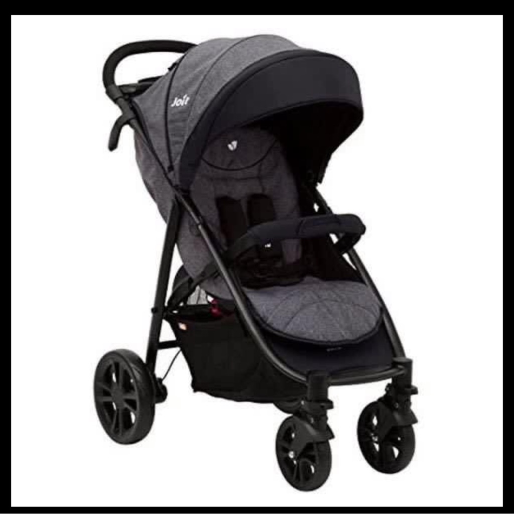 Shopper litetrax 4 clearance chromium