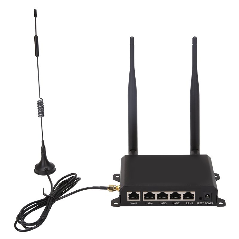 Industrial Router Firewall Router 4G Router Industrial Intelligent Flow
