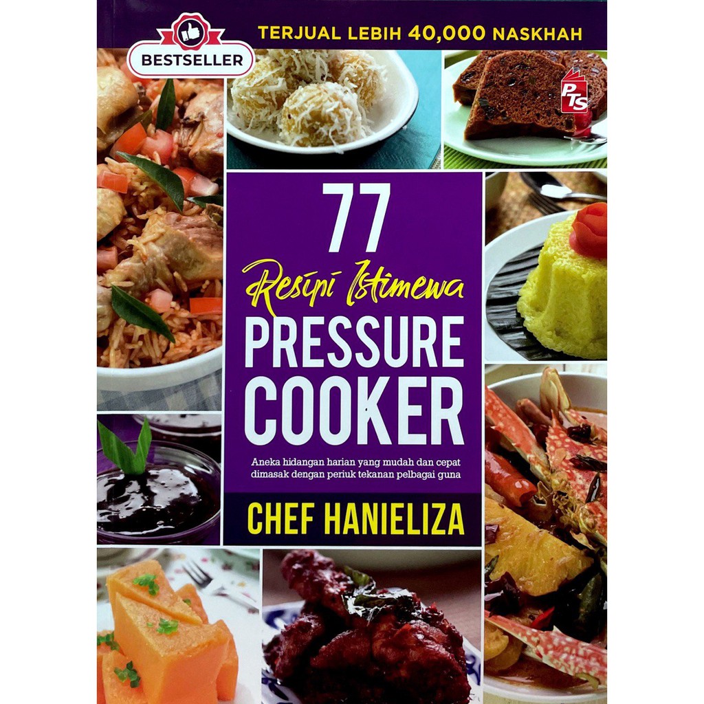 Resepi pressure cooker sale