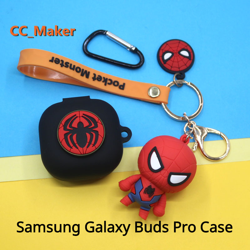 Galaxy buds case online cover marvel