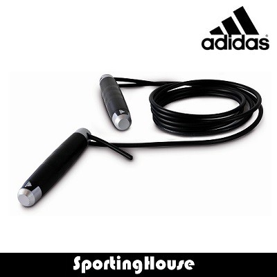 Adidas Skipping Rope ADRP-11011– 3m Adjustable for Endurance & Agility ...