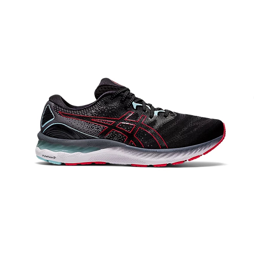 Asics Gel Nimbus 23 Men s Running Shoes 1011B004 007 100 Authentic Shopee Singapore