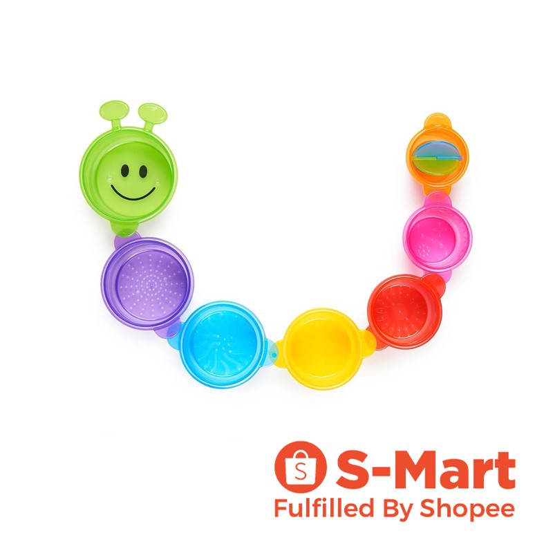 Munchkin - Caterpillar Spillers main image 0