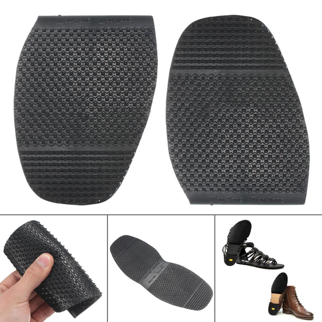 Shoe sole outlet anti slip