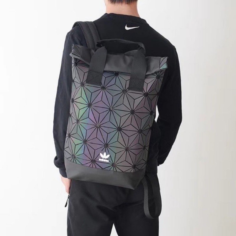 Adidas 2025 fluorescent backpack