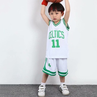 Celtics kyrie store jersey