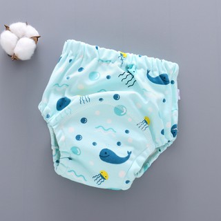 6 layer Kids Toilet Potty Training Pants