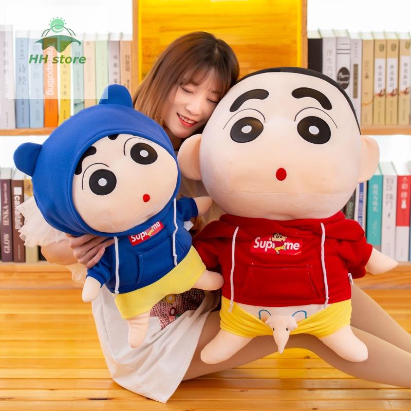 shin chan soft toy