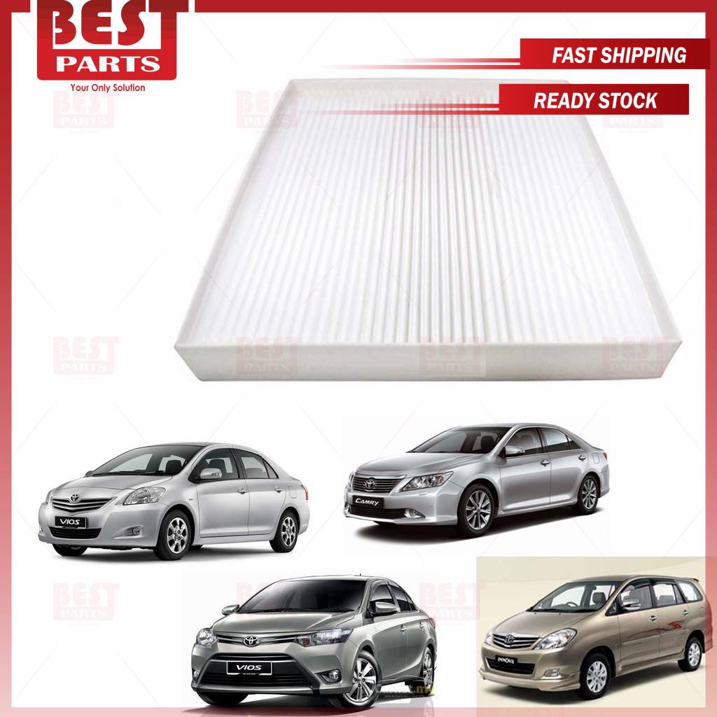 Oem Air Cond Filter Cabin Filter Toyota Vios Ncp93 Ncp150 Toyota Camry Acv40 Acv51 Innova Tgn40 9603