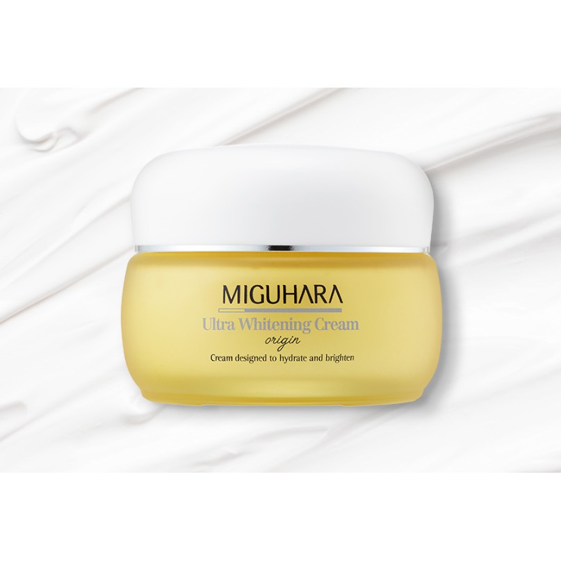 MIGUHARA Whitening Intensive Cream 30ml