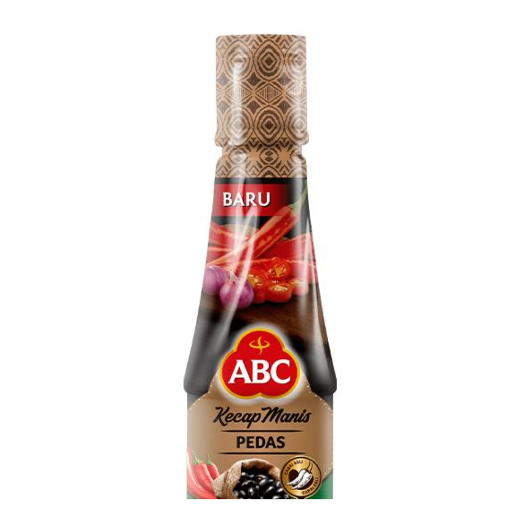 ABC Kecap Pedas 275 ml - Gambar 4