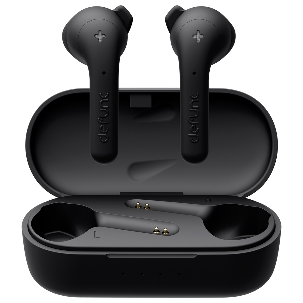 DEFUNC True Go Basic True Wireless Earbuds Black Blue Red Green Pink White Gadgets IT By POPULAR Shopee Singapore