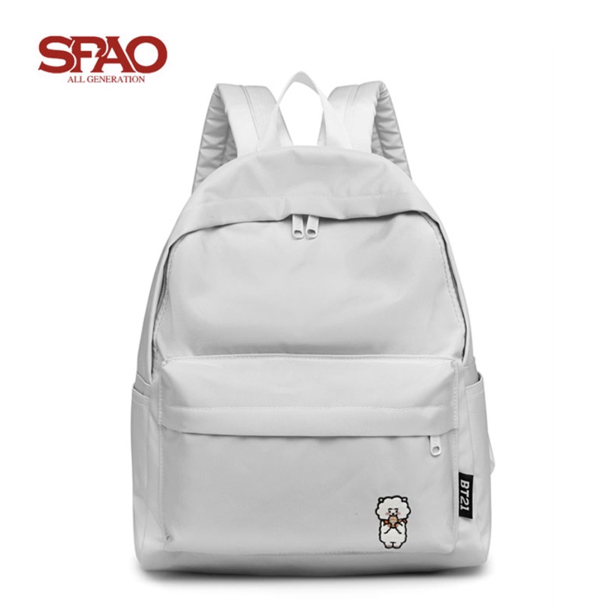 Bts x spao top backpack