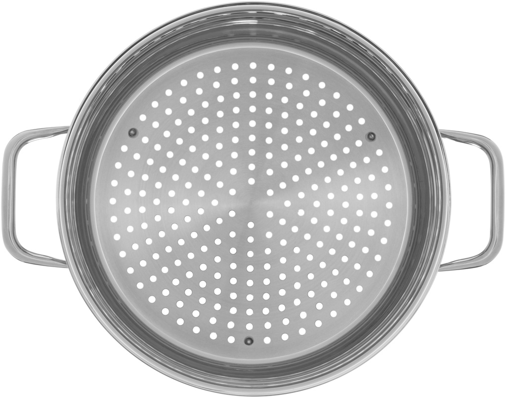 WMF Compact Cuisine Steaming Insert 24cm 4.9L | Shopee Singapore