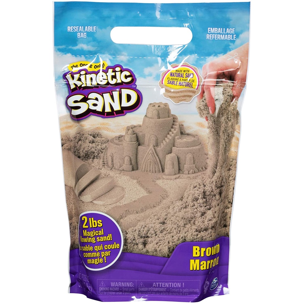 Kinetic store sand sg