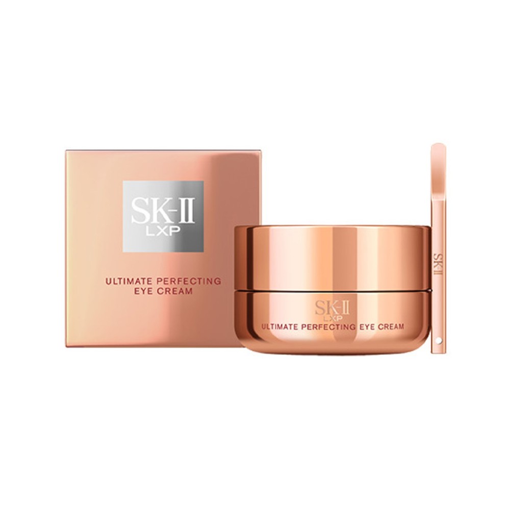 SK-II LXP Ultimate Perfecting Eye Cream (15g) | Shopee Singapore