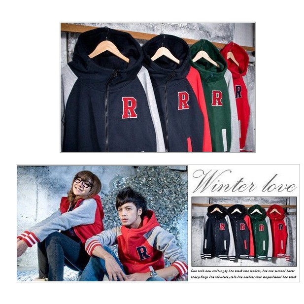 Red sales baseball hoodie