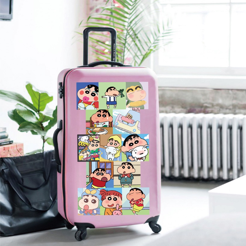 Shinchan trolley bag hotsell