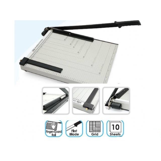 Suremark Paper Cutter Trimmer A3 / A4 SQ3105 Shopee Singapore