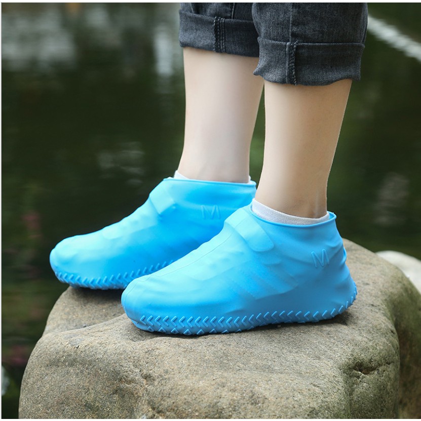 Silicone shoe store cover shopee