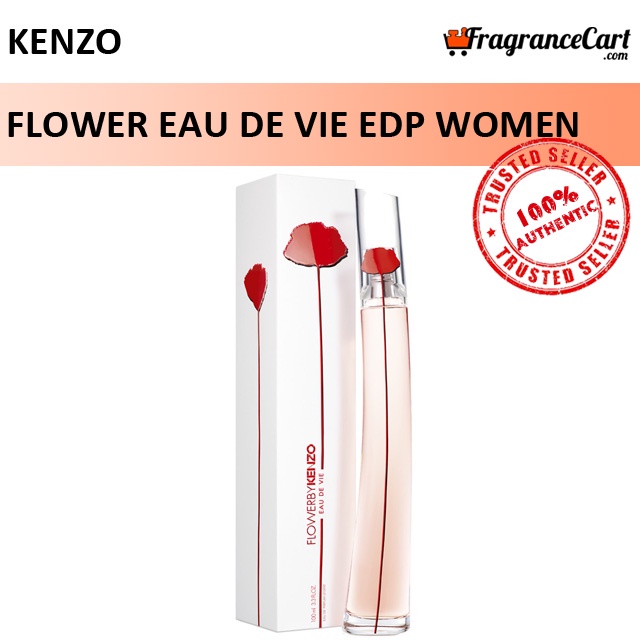 Kenzo eau de vie composition hotsell