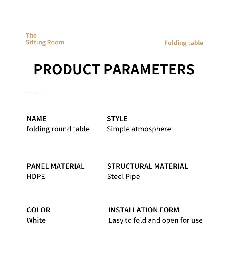 Folding table outdoor folding table multifunctional table dining table ...