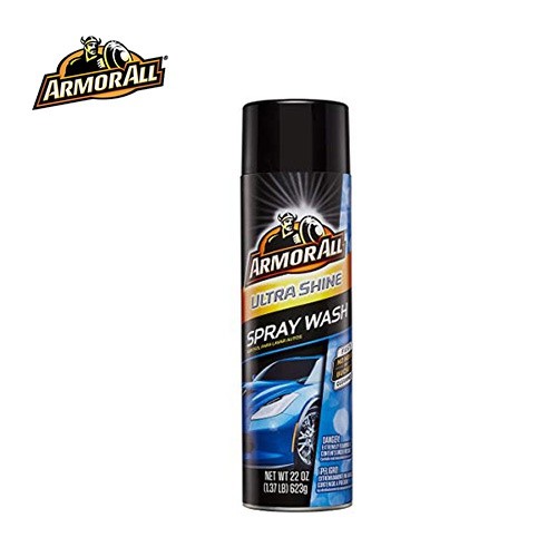 Cool Armour All Ultra Shine Spray Wash Pictures