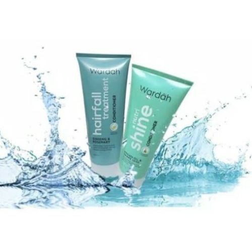 Wardah Conditioner Hair Fall 170ml - Gambar 4