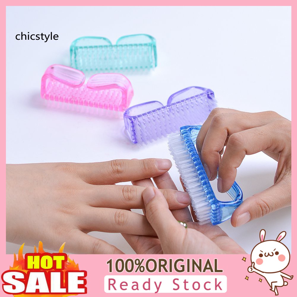 Nail Brush fingernail Brushes for Cleaning Hand Brushes for Nails  fingernail Scrubber Hand Washing Brush 4pcs