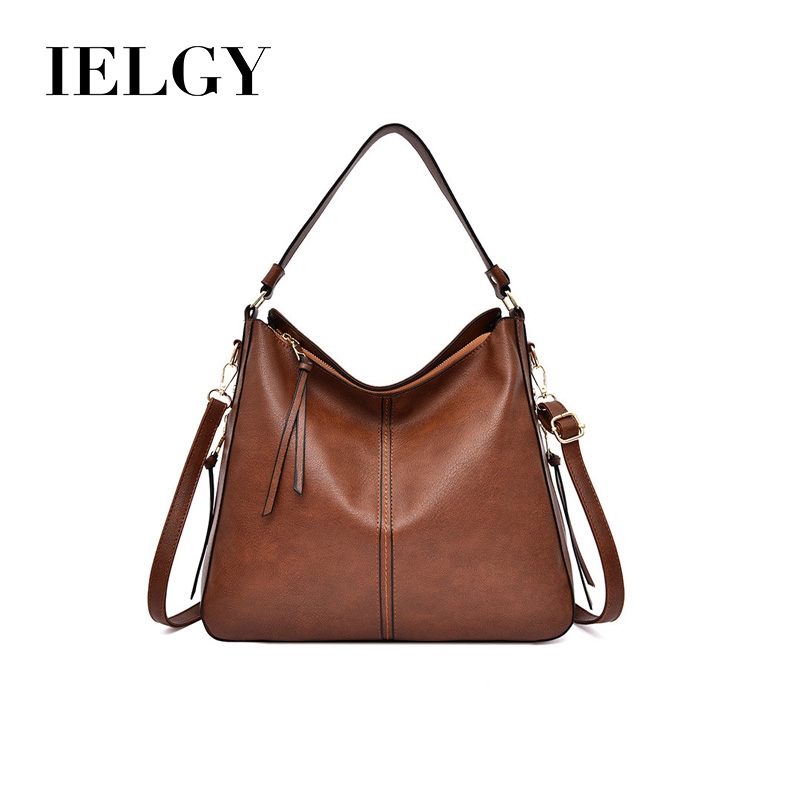 IELGY Women's bag European and American fashion wild Messenger shoulder casual bag