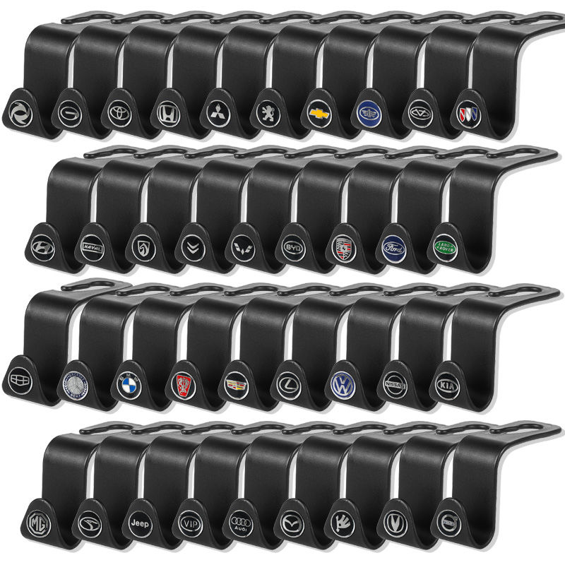 Car Hook Seat Back Hidden Hook Car Hook Back Seat Back Creative Car Small Hook