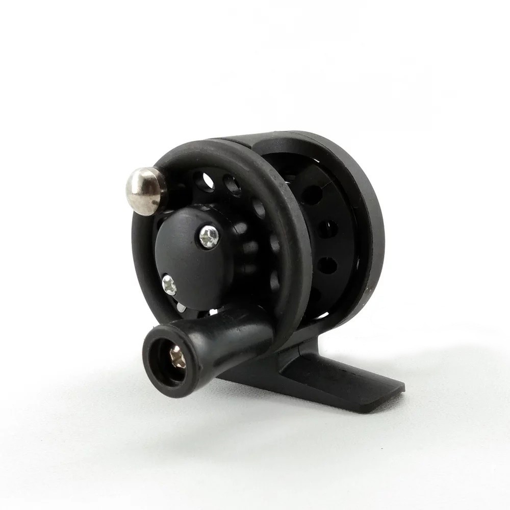 Reel Tokos FLY 40 50 60 Untuk Joran Casting Material Plastik - Gambar 2