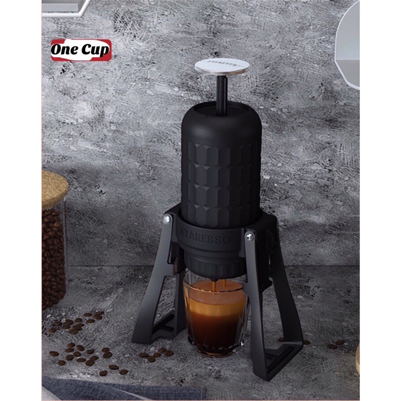 Upgraded Version Staresso Mirage SP-300 Portable Coffee Maker