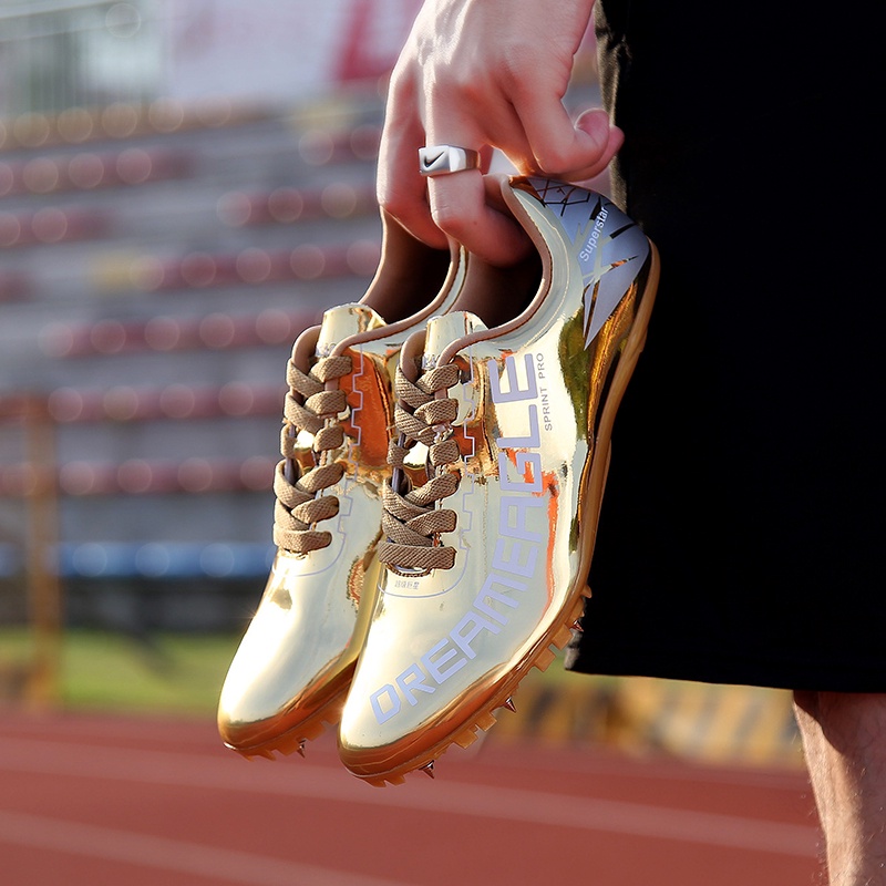 Women's sales sprinter spikes