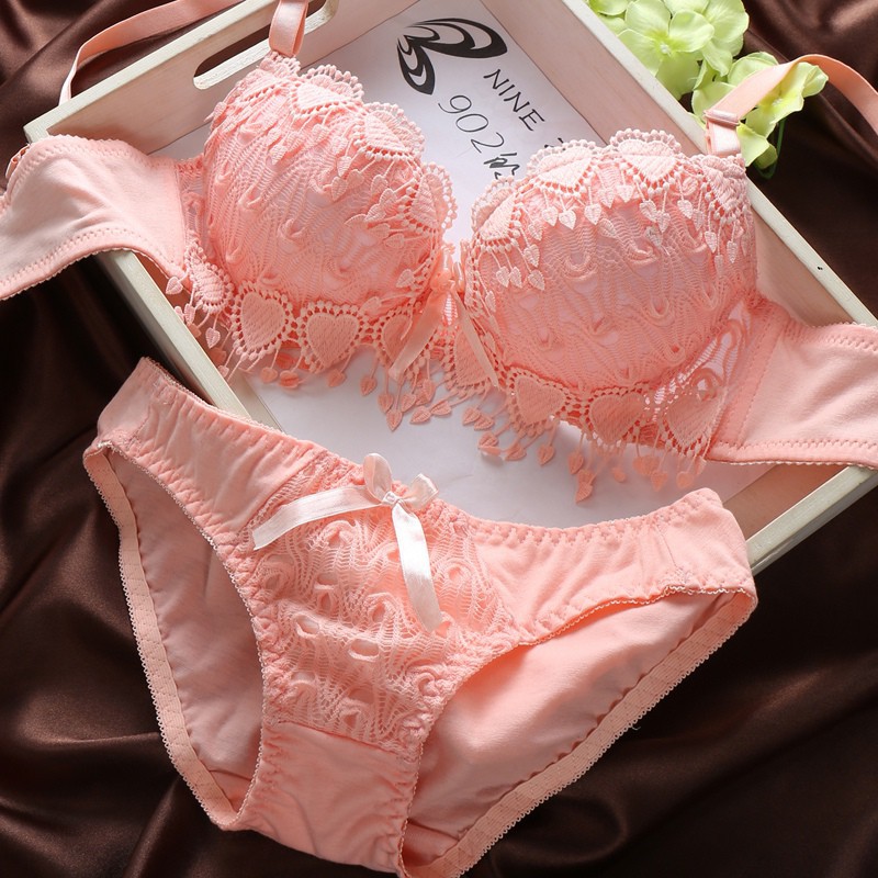 Buy In Beauty Ladies Undergarments Bra Panty Set Online at  desertcartSINGAPORE