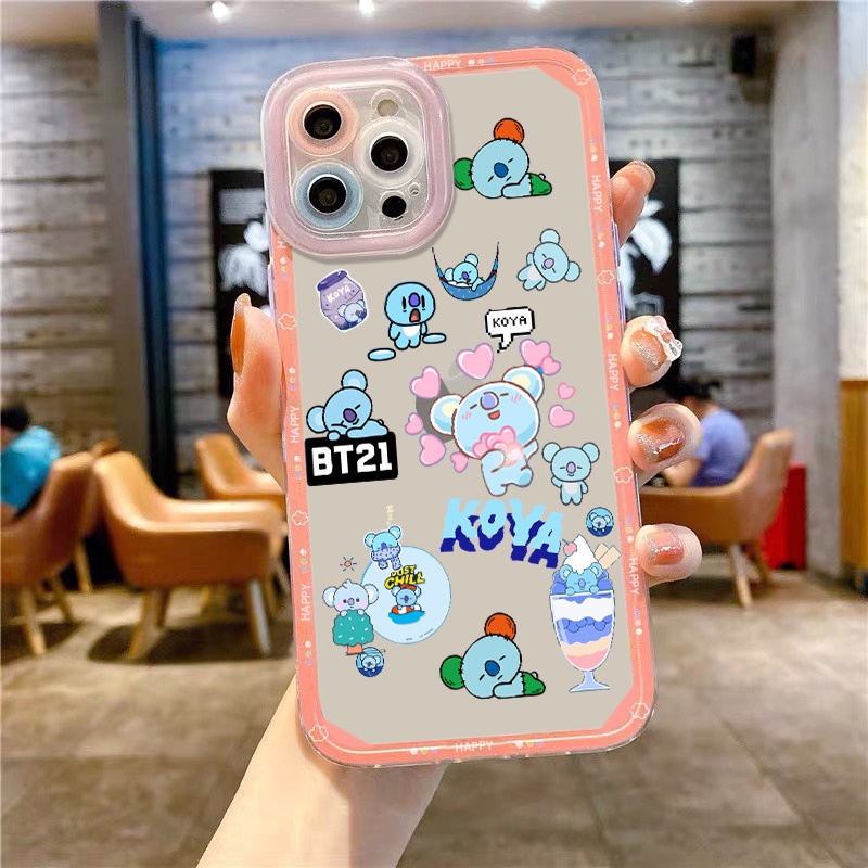 bt21 camera protector iphone xr