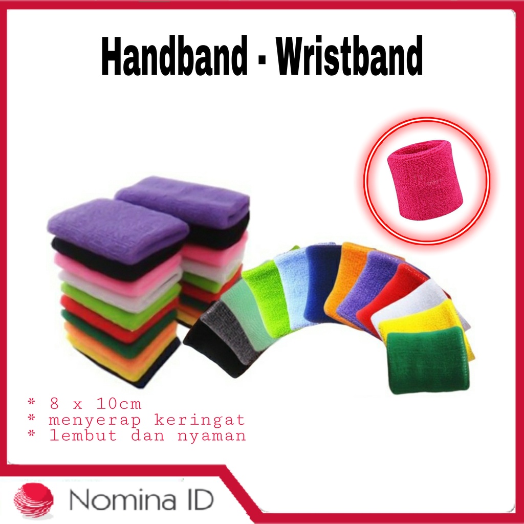 Handband Prevents Wrist Muscle Injuries to Sports Activities | Shopee ...