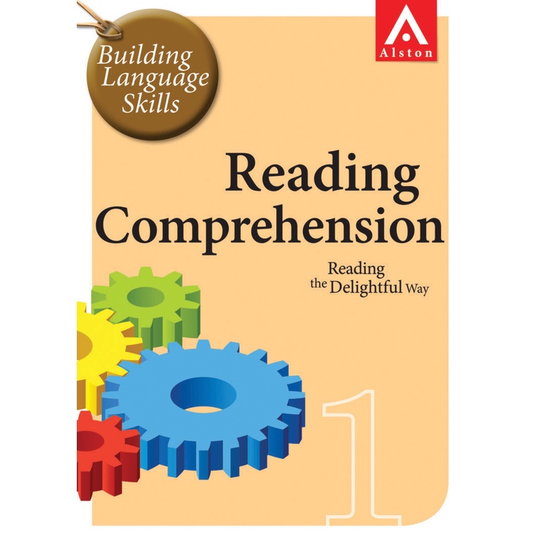 Building Language Skills - Reading Comprehension 1 / Lower Primary ...