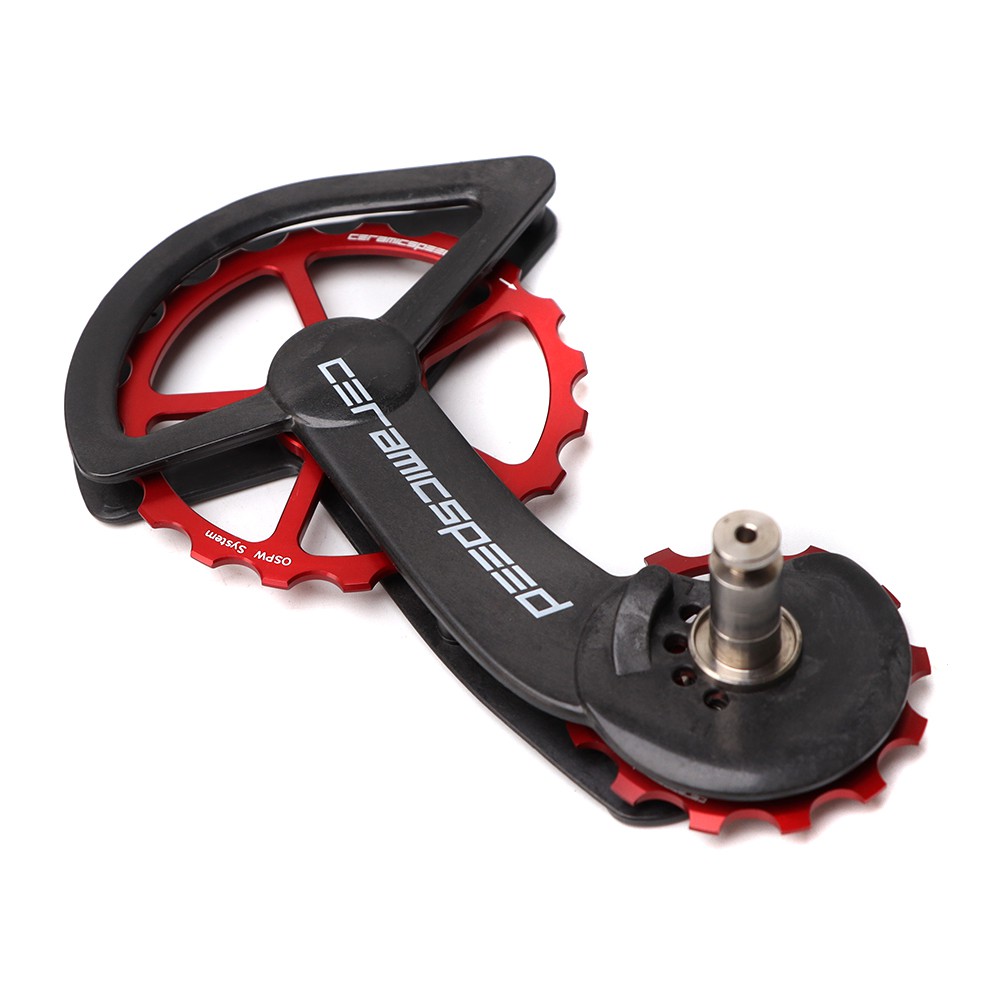 ceramicspeed ospw system for shimano 9100/9150/8000 ss / 8050 ss