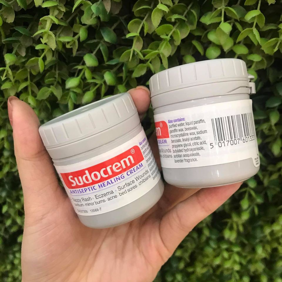 Sudocrem Diaper Rash Prevention Cream 60g Shopee Singapore
