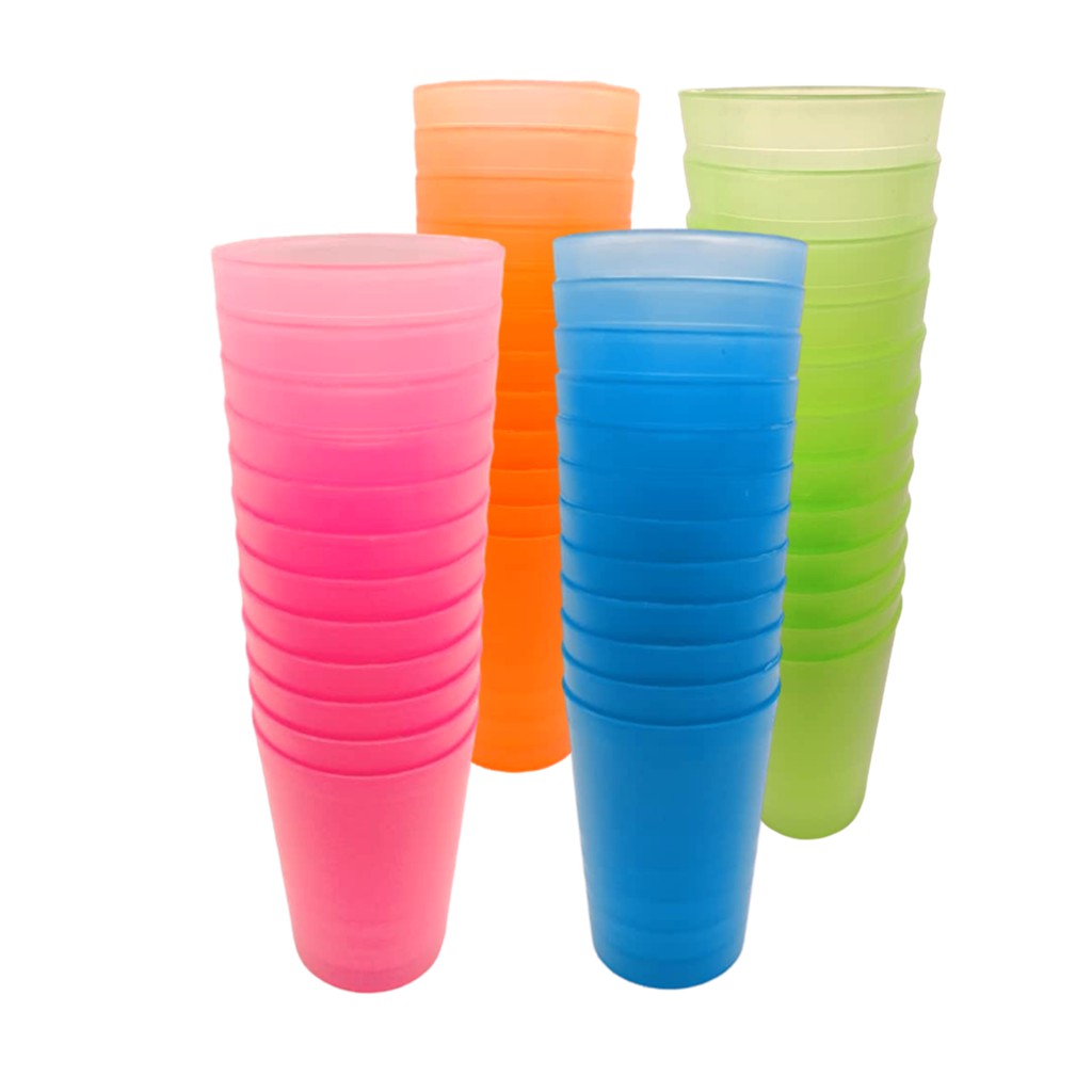 12oz-plastic-party-cups-drinking-cups-reusable-hot-cold-baverage-set